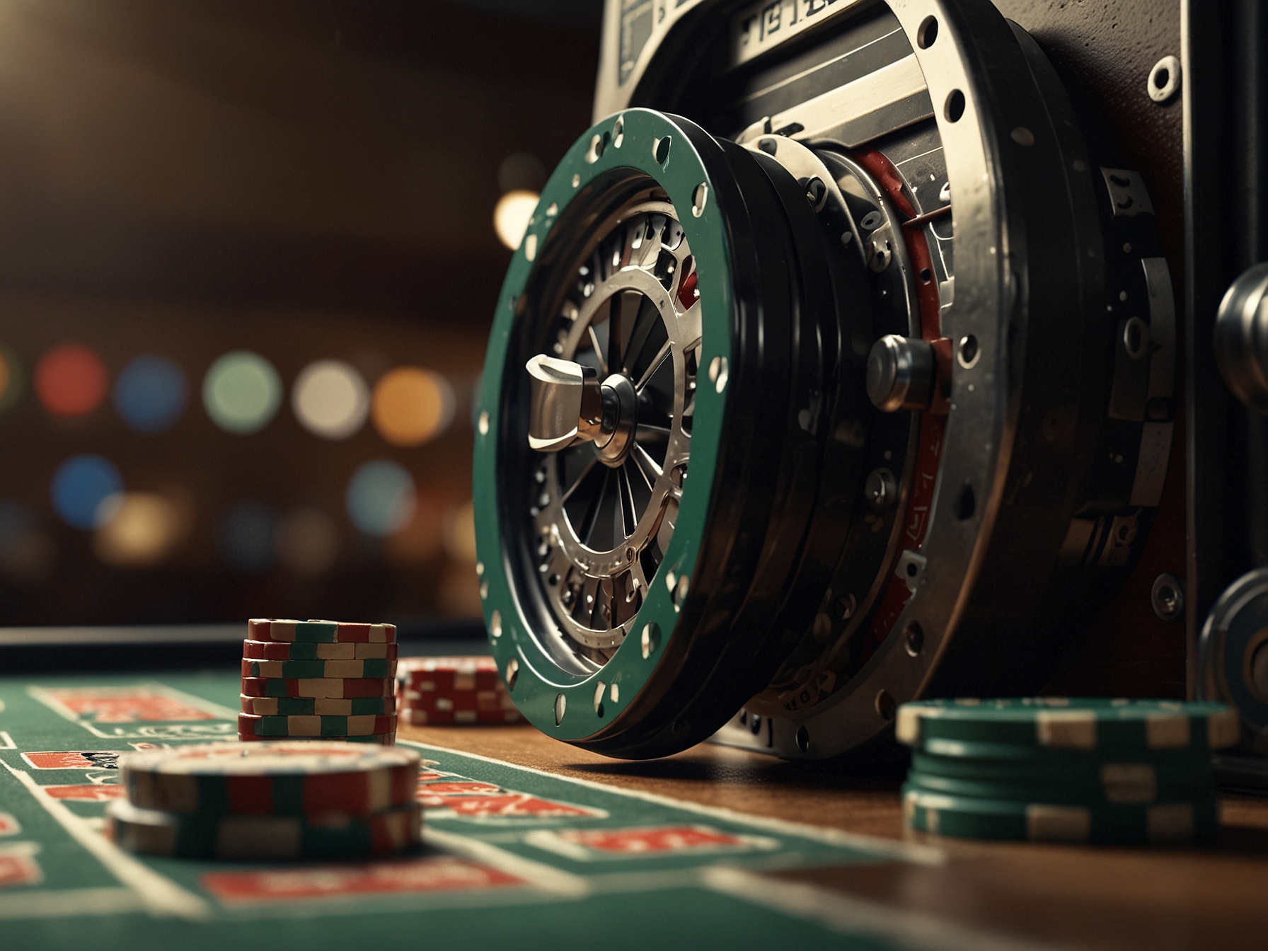 Games promo banner
