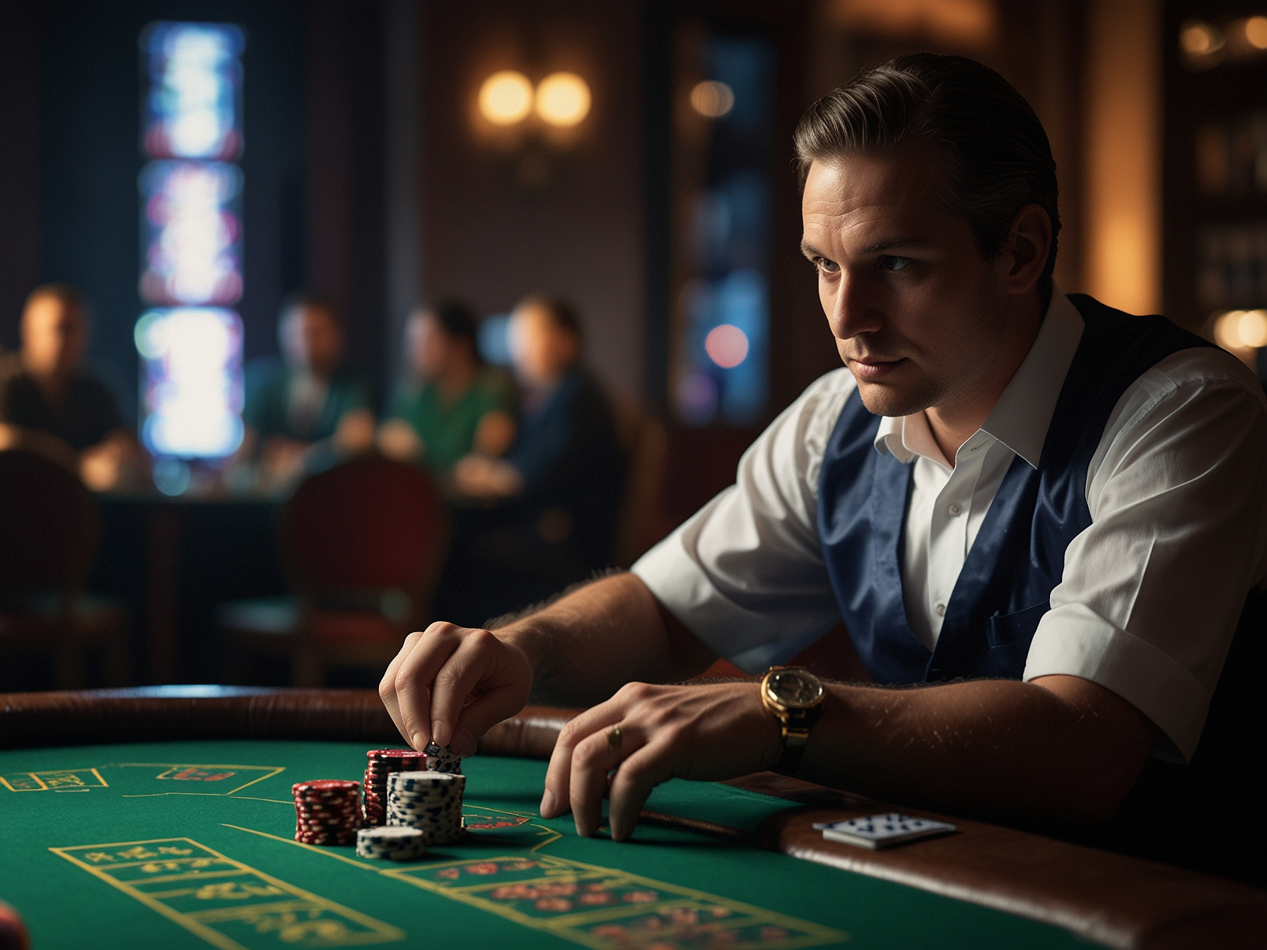 Live casino image